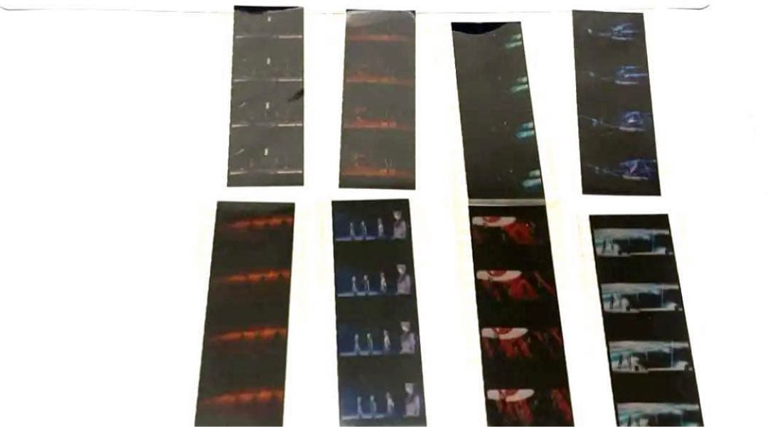 アイナナ　ムビナナ　特典メモリアルフィルム