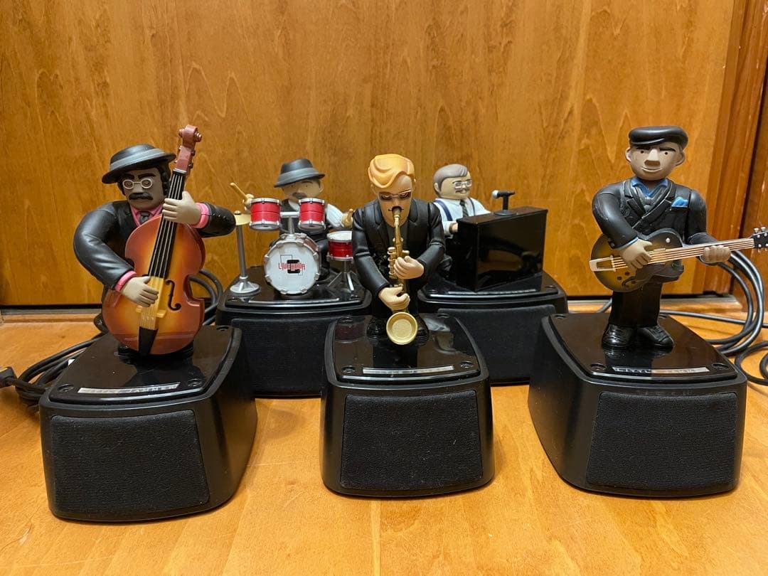 【ジャンク】リトルジャマーミーツ　5体　LITTLE JAMMER