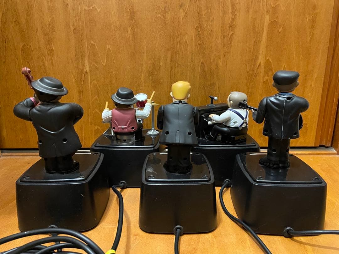 【ジャンク】リトルジャマーミーツ　5体　LITTLE JAMMER