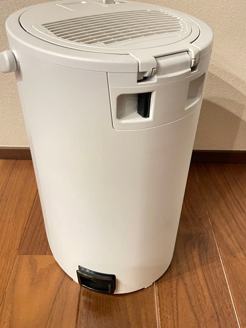 象印 スチーム式加湿器 EE-DC50-WA ホワイト 2021年製