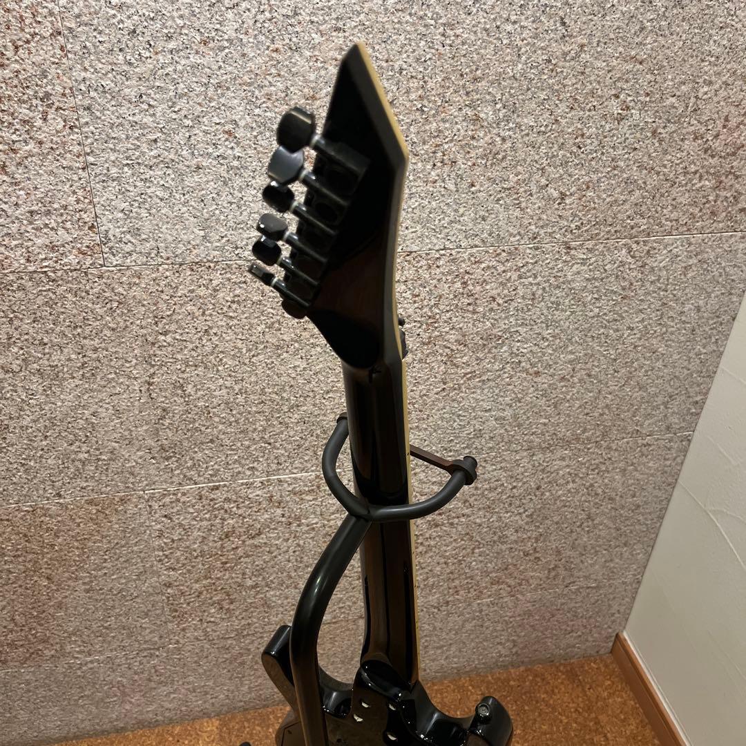 【グラスルーツ】ホライゾン（ストラトキャスター）　※弦、ギタースタンド付