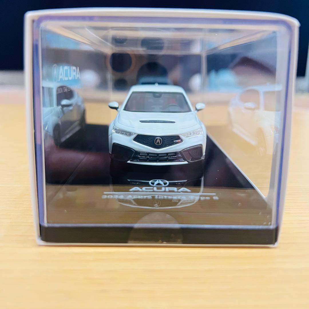 TSM 1/43 ミニカー Acura Integra Type S 2025