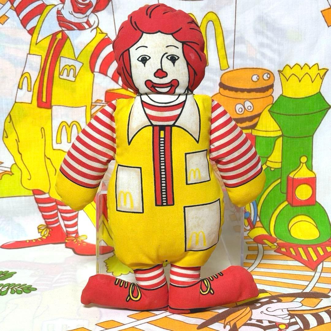 レア マクドナルド ロナルド フィリピン ピロードール アメトイ 地域限定