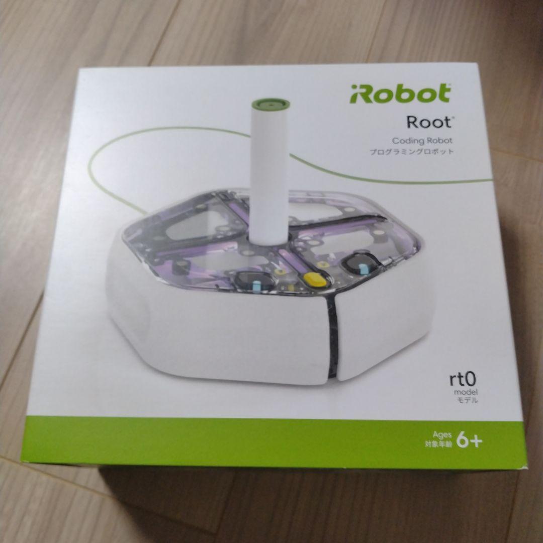 《新品未使用品》 iRobot Root プログラミングロボット