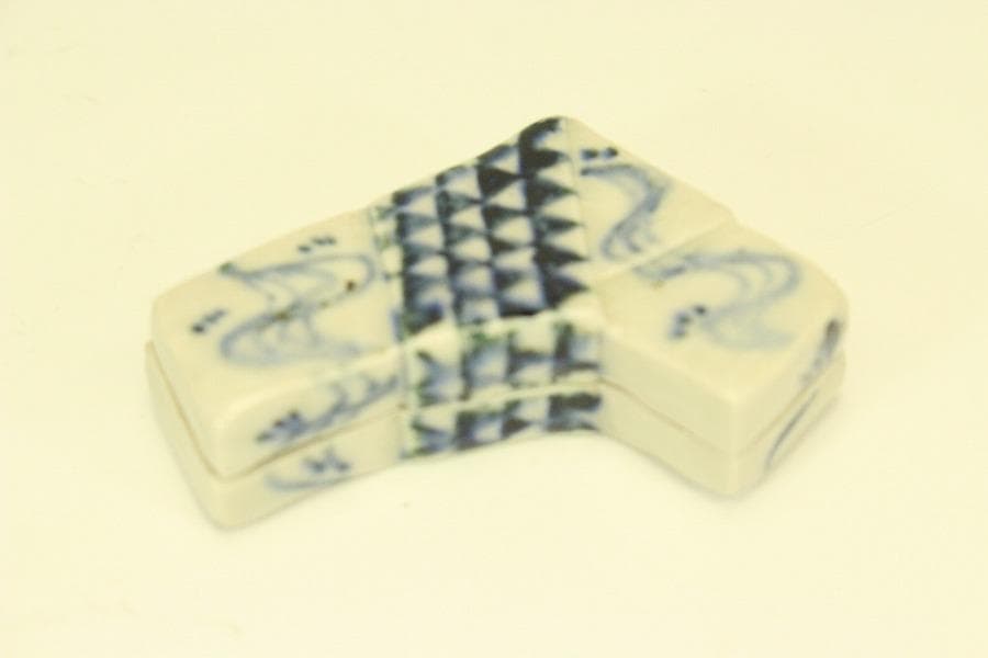 茶道具 竹網 時代 炭斗 炭 火箸 香合 釜環 揃い まとめて(A703)