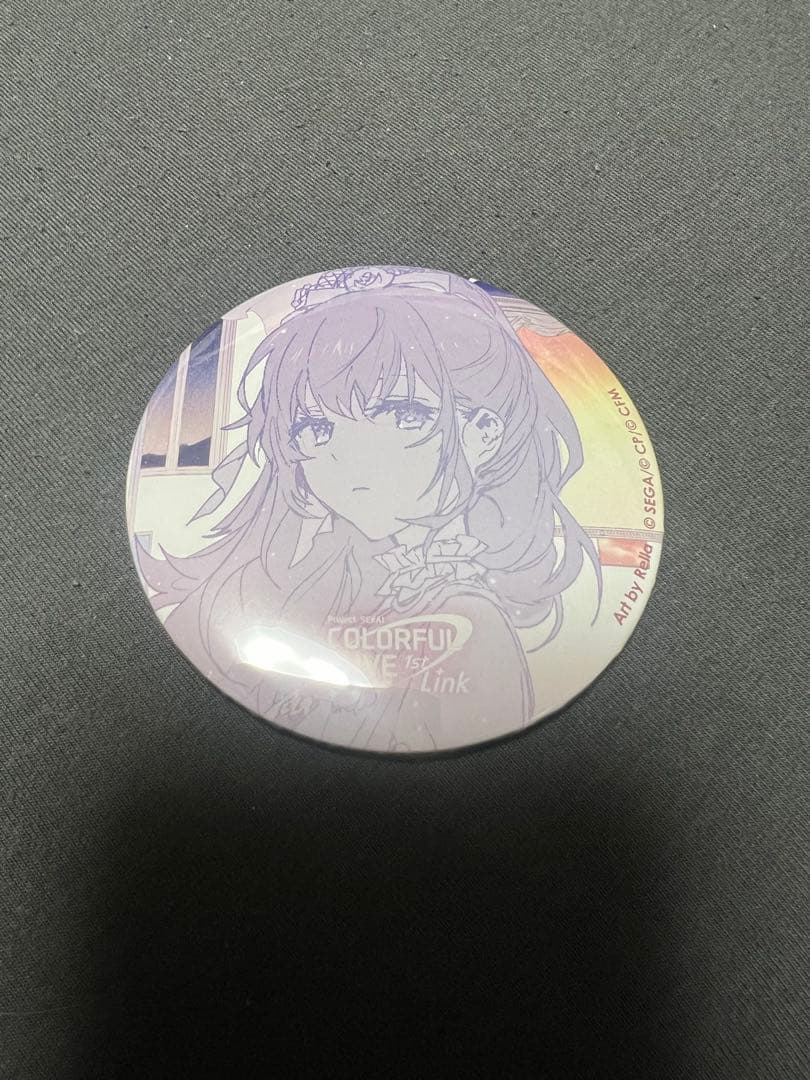 【フルセット】プロセカ セカライ1st 缶ミラー ニーゴ Rellaイラスト