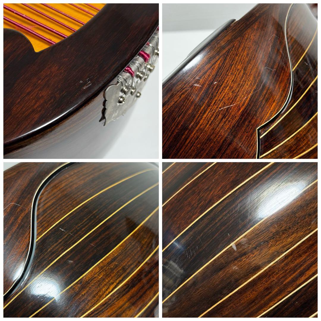 【貴重】SUZUKI No.518 MD-518 マンドラ 鈴木バイオリン 希少