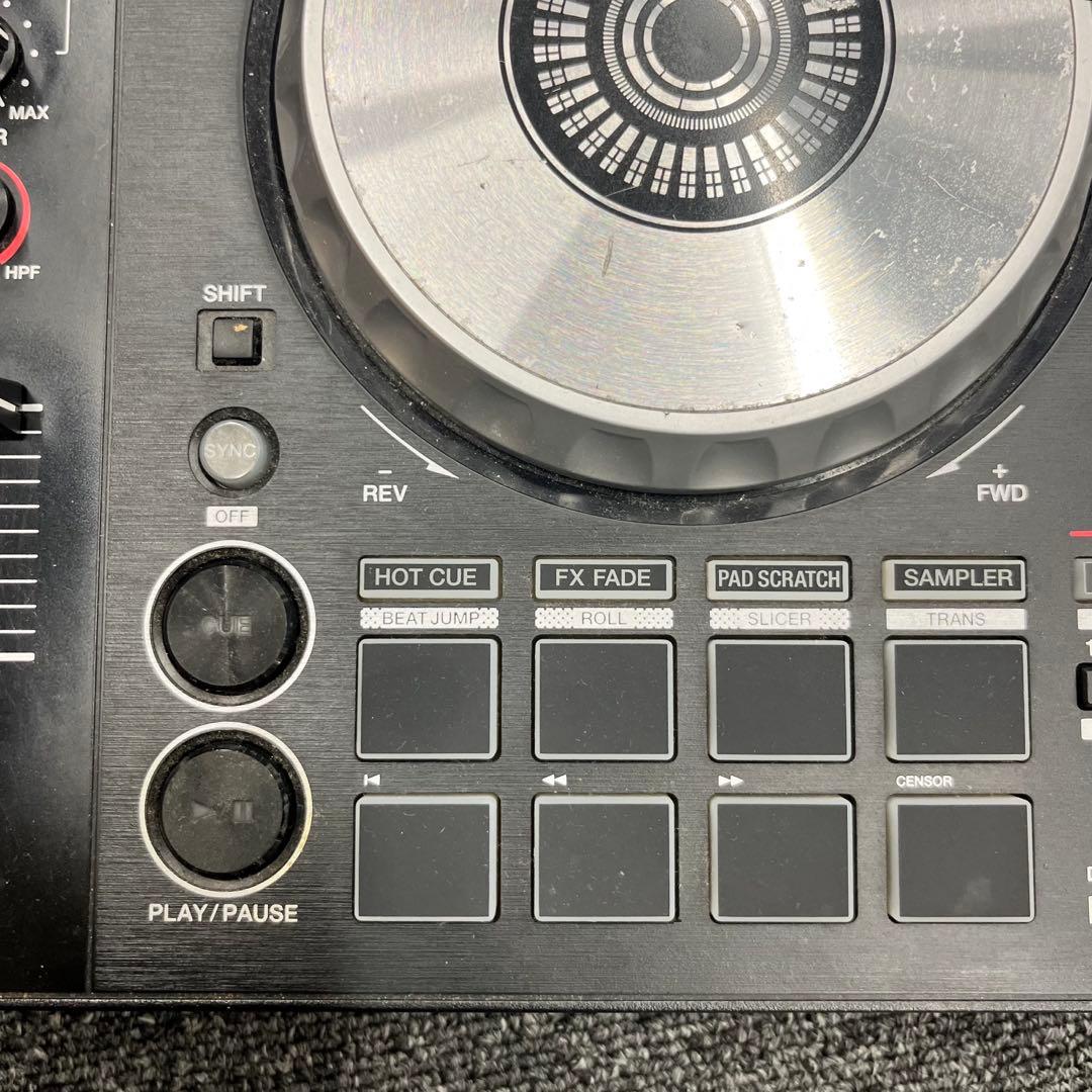 【11473】Pioneer DDJ-SB3 PCDJDJコントローラー