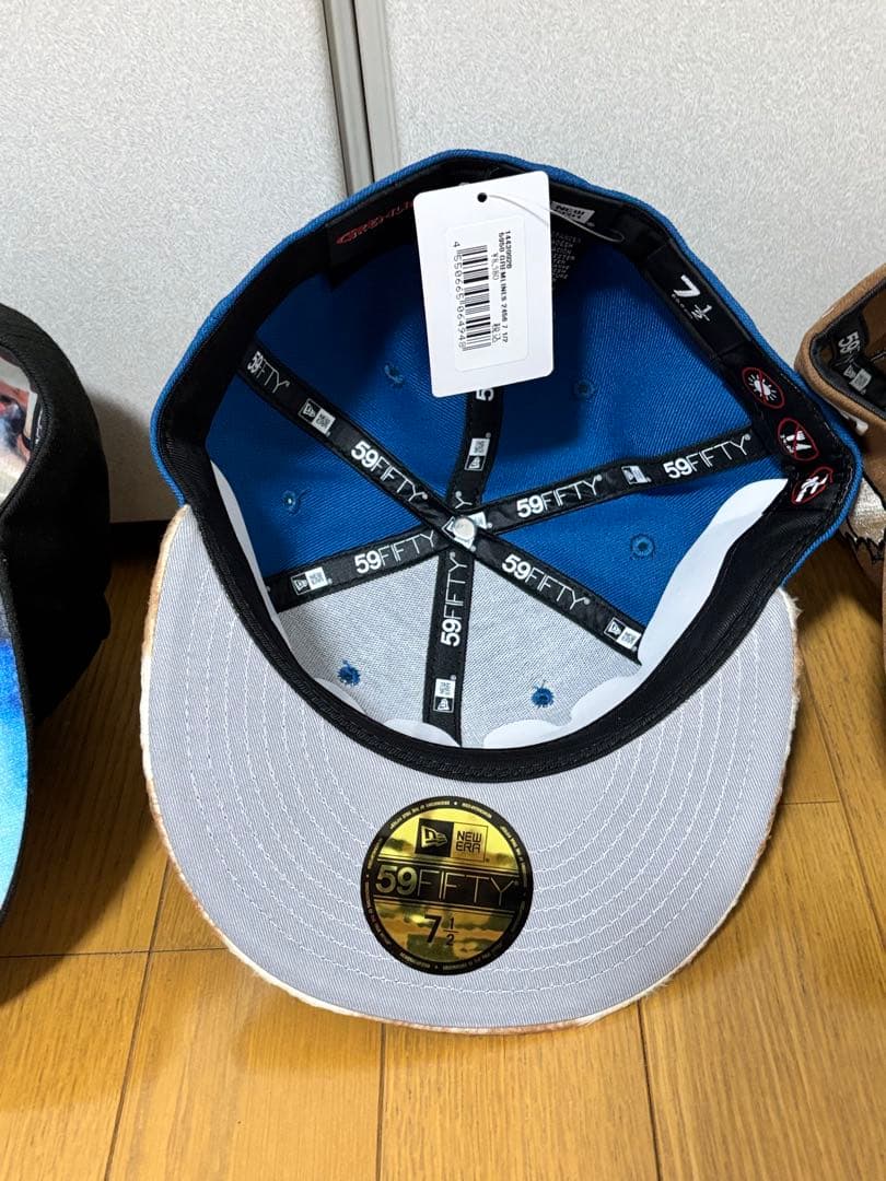 gremlins グレムリン　newera キャップ　kubrick ぬいぐるみ