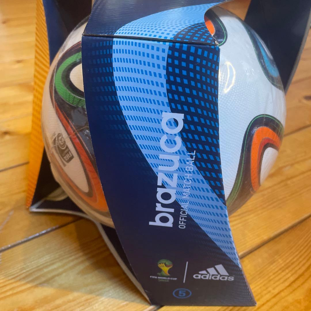adidas ブラズーカ 2014年FIFAワールドカップ