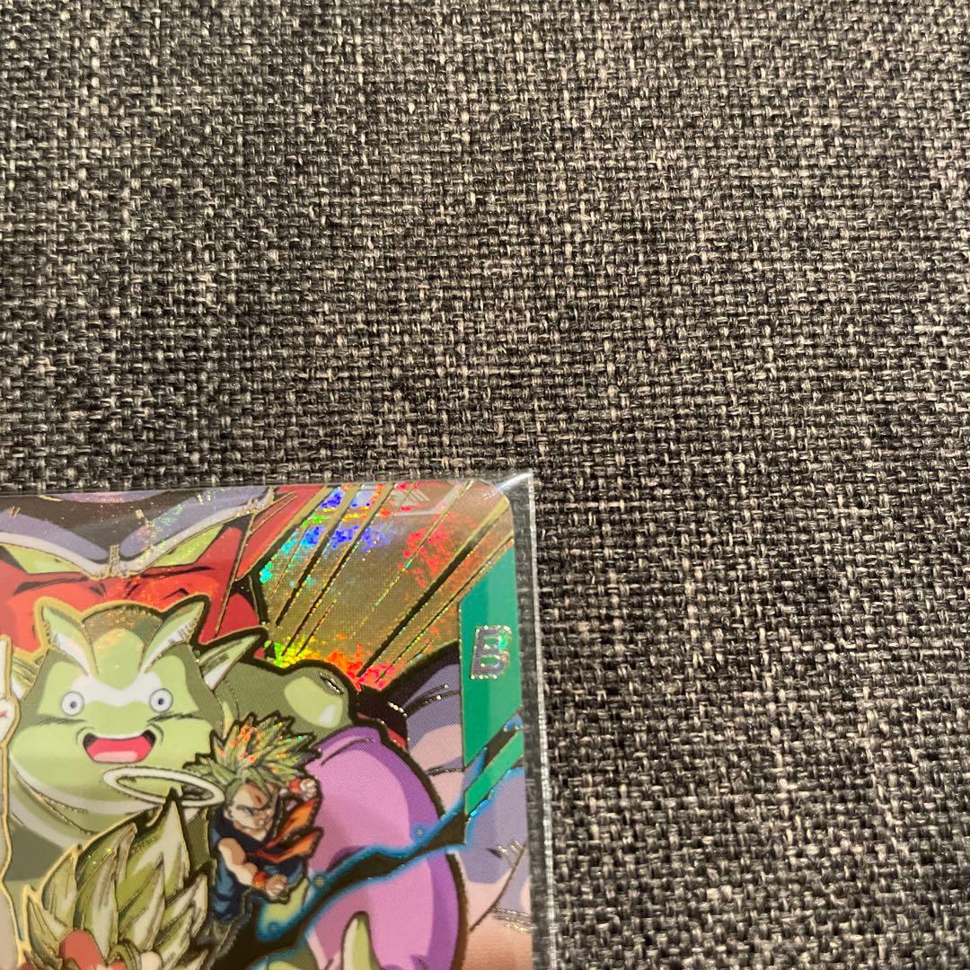 ドラゴンボールスーパーダイバーズ　sdv7-062 パラレル　sdva-003