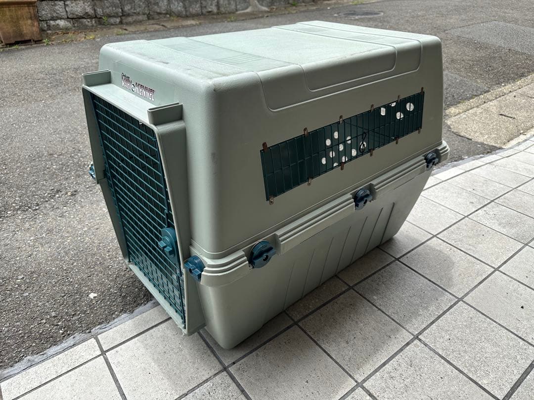 ［しー］Petmate Vari-kennel バリケンネル Deluxe