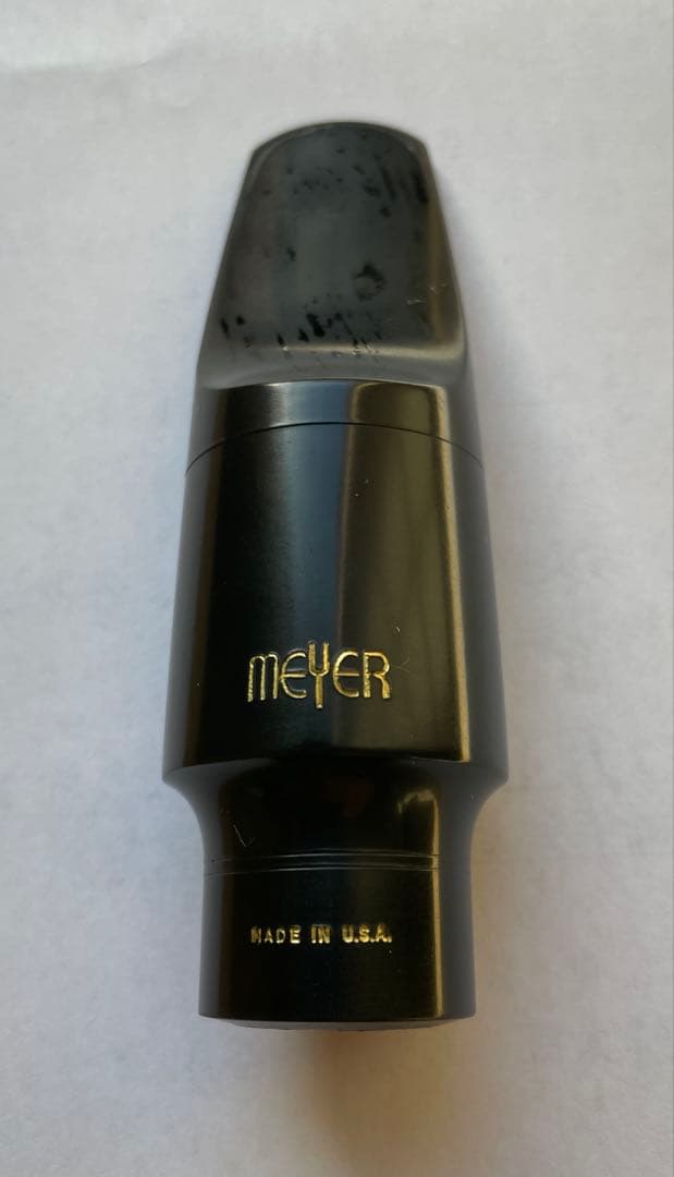 MEYER アルトサックス マウスピース 5MM