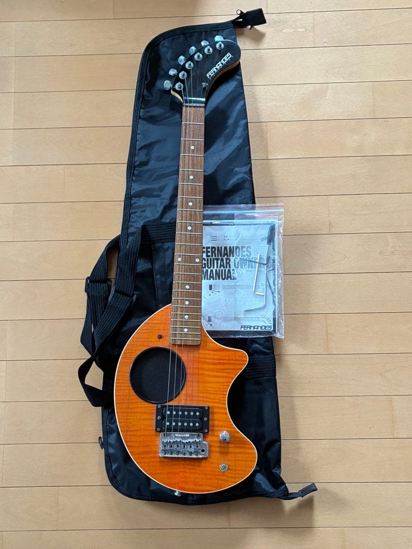 フェルナンデスZO-3ST