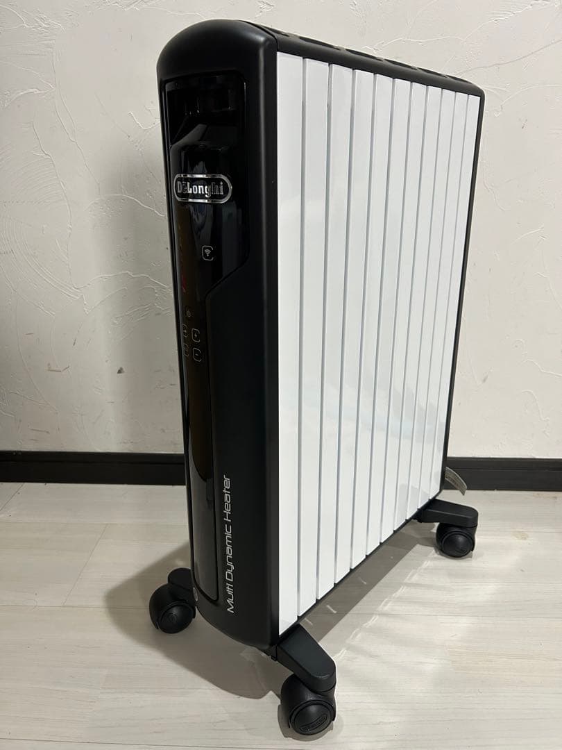 【美品】デロンギ マルチダイナミックヒーター MDHAA15WIFI-BK
