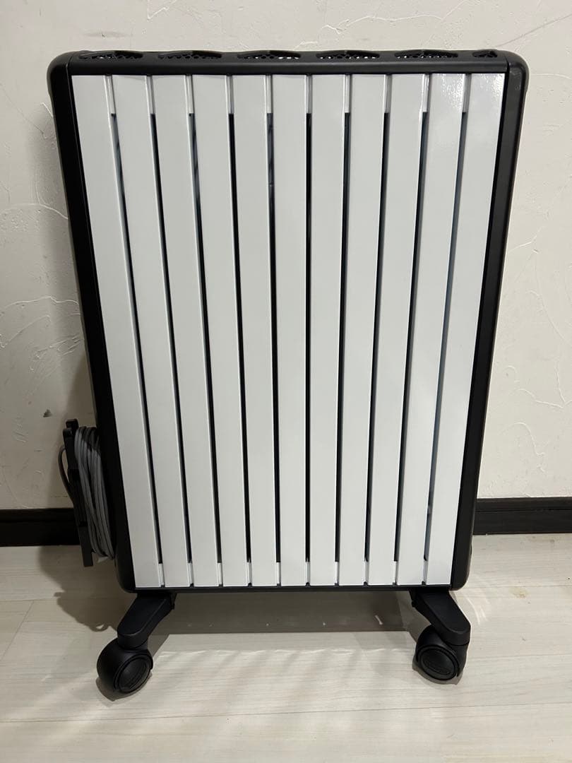 【美品】デロンギ マルチダイナミックヒーター MDHAA15WIFI-BK