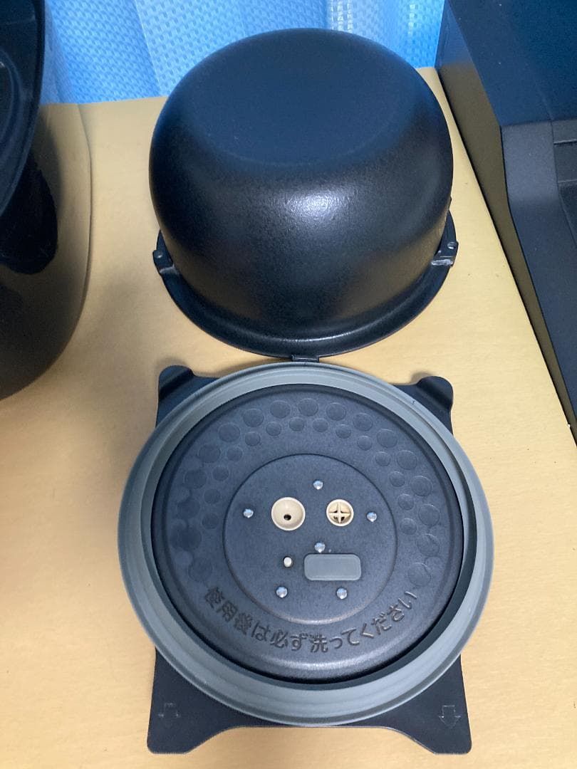 ★★JPC-B100 TIGER タイガー 圧力炊飯器 ジャー★1.0Lブラック