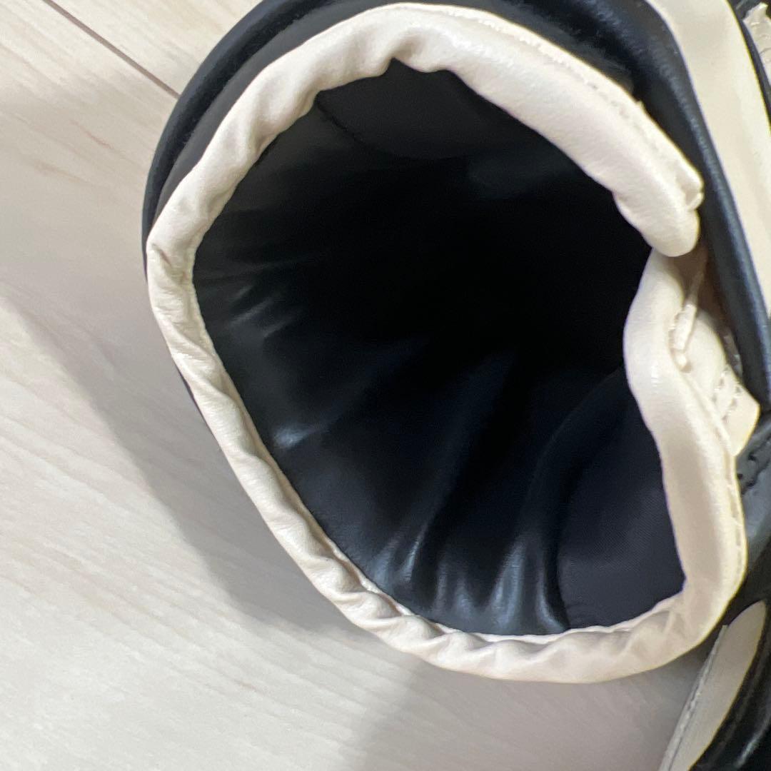 【ドドリアさん 】WINDY ボクシンググローブ ブラック