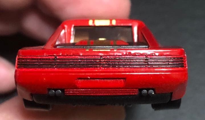 トミカ　フェラーリ　テスタロッサ　金江特注