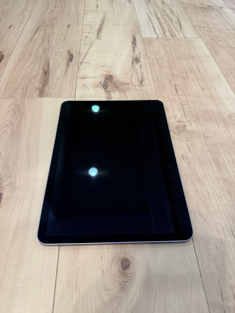 【美品】Apple iPad Air 第5世代本体　256GB