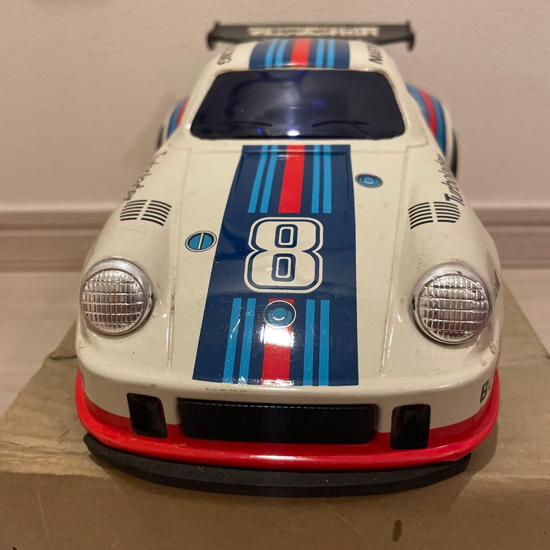 K*p様 アルプス　ポルシェターボRSR