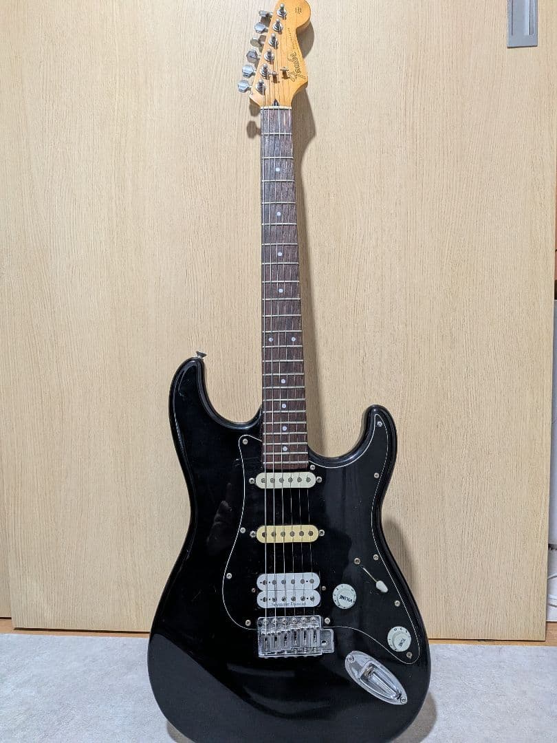 Fender Japan Eシリアル Stratocaster SSH