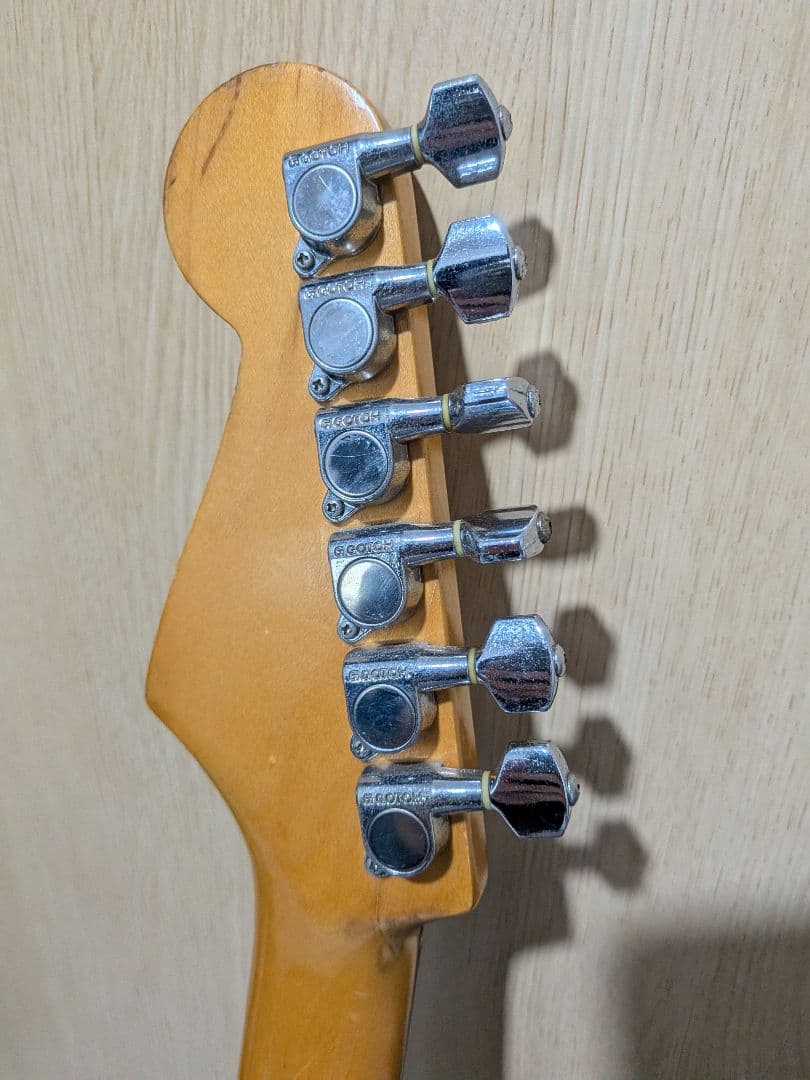 Fender Japan Eシリアル Stratocaster SSH