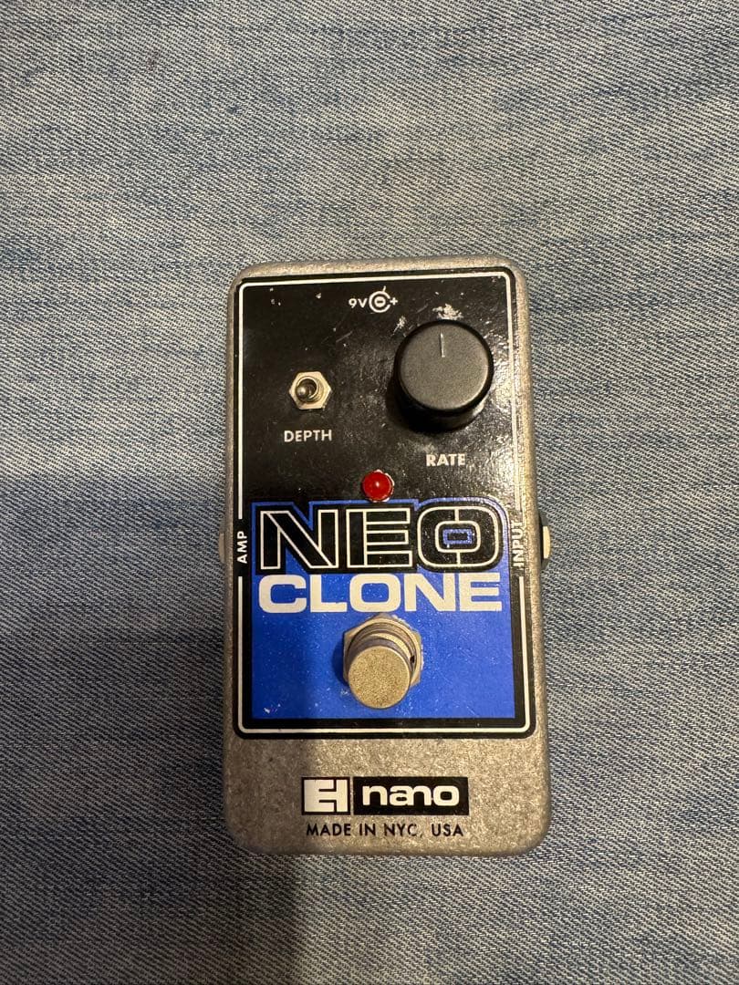 electro-harmonix NEO CLONE エレハモ　ネオクローン