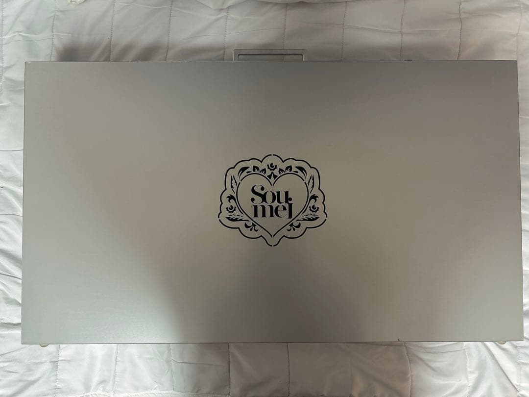 got.me シルバー ボックス