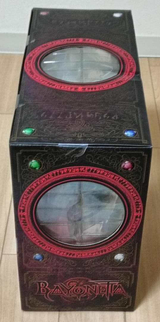 ベヨネッタ 1/7 フィギュア グッドスマイルカンパニー 新品未開封