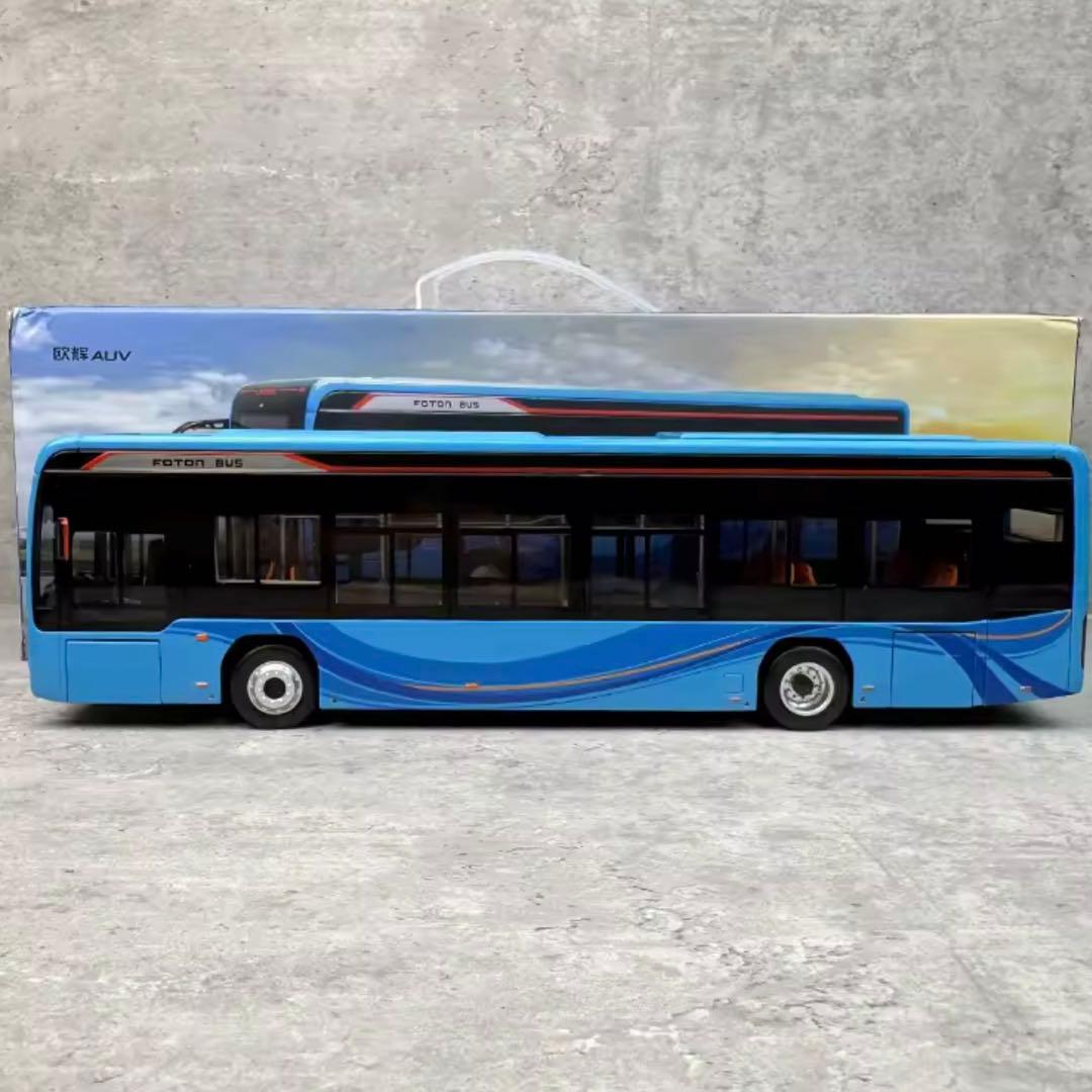 翔平FOTON 1:36 スケールモデルミニバス