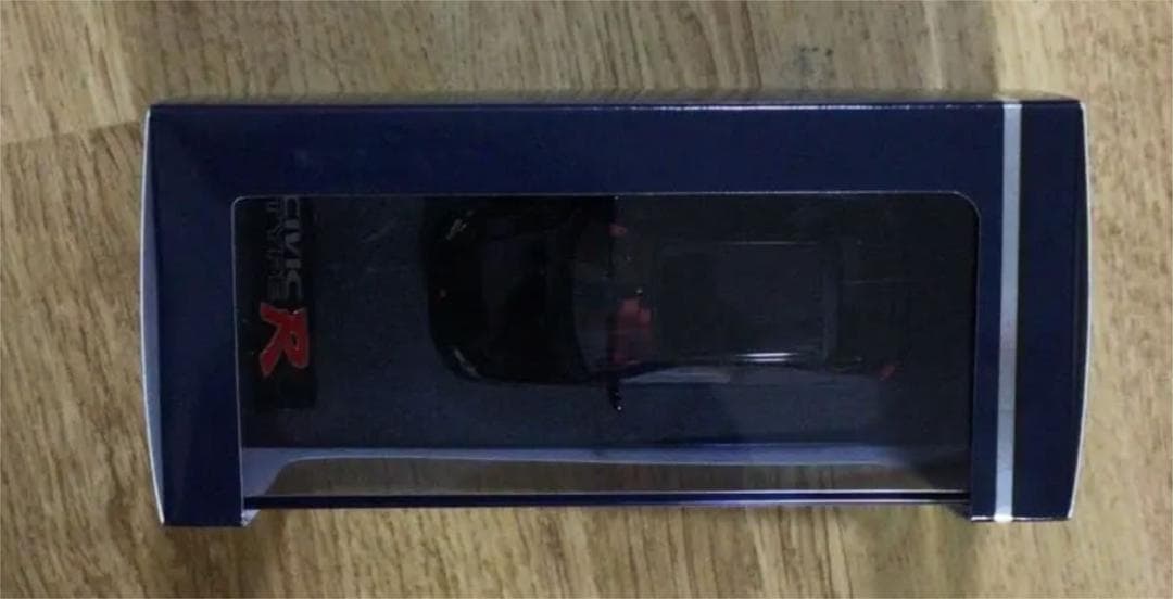 ホビージャパン　MARK43 1/43 ホンダ シビック TYPE R