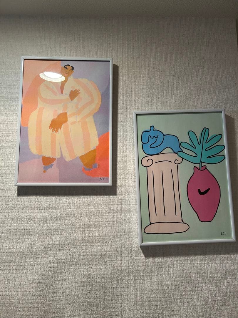 Lilian Martinez bfgf 2枚セット