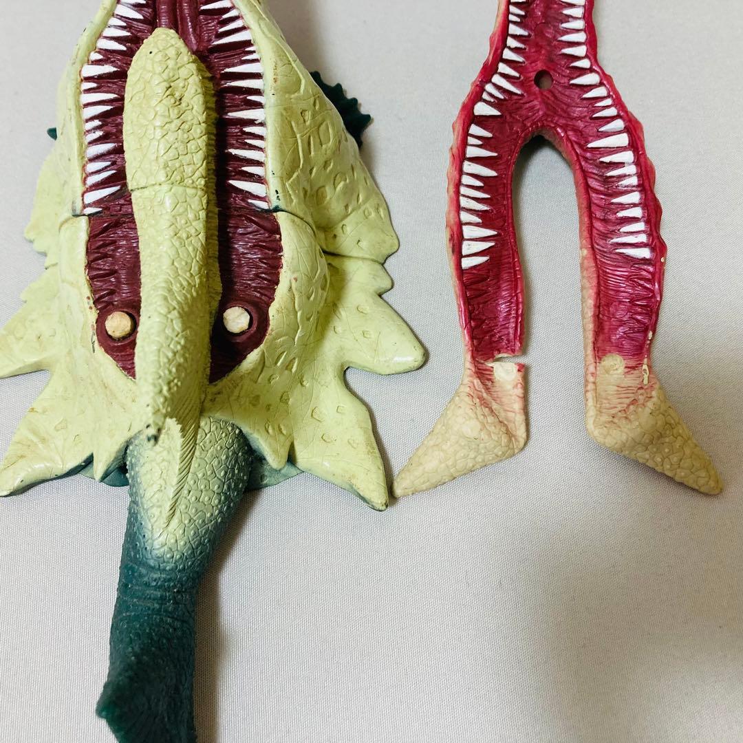 怪獣ソフビ セット 11点