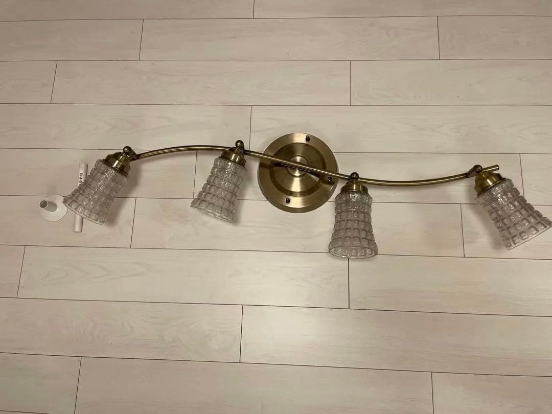 ARTWORKSTUDIO Amaretto 4灯シーリングライト