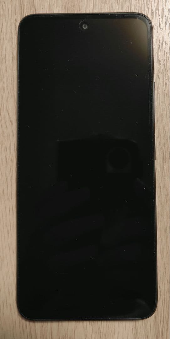 Xiaomi Redmi 12 5G 本体 ブラック SIMフリー