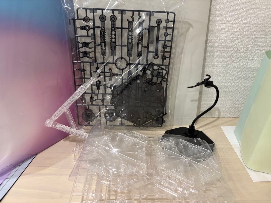 【組立済】ガンプラセット