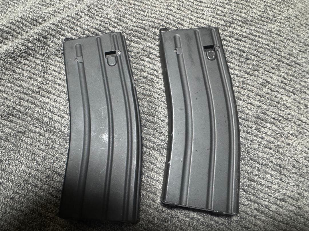 東京マルイ　MWS スペアマガジン　2個セット
