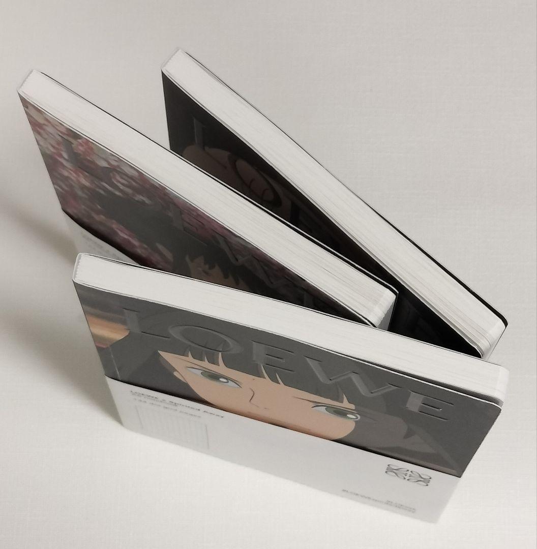 LOEWE × 千と千尋の神隠し　コラボ　ロエベノート　3冊セット