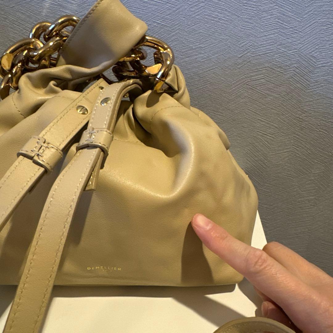 アパルトモンDEMELLIER LONDON hand bag