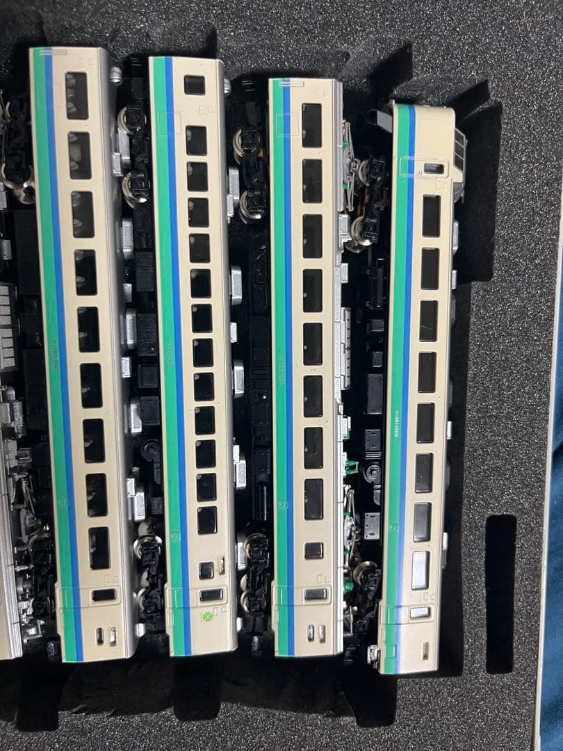 か*照様 485系 北越