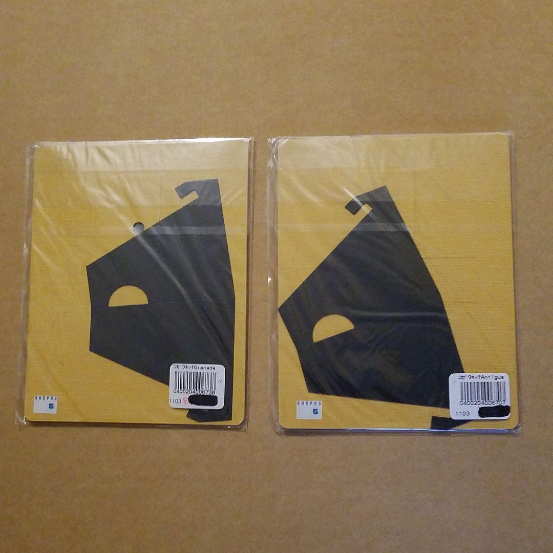 未開封　ポケモンスタンプ？切手？　英語版　リザードン　サンダース　セット