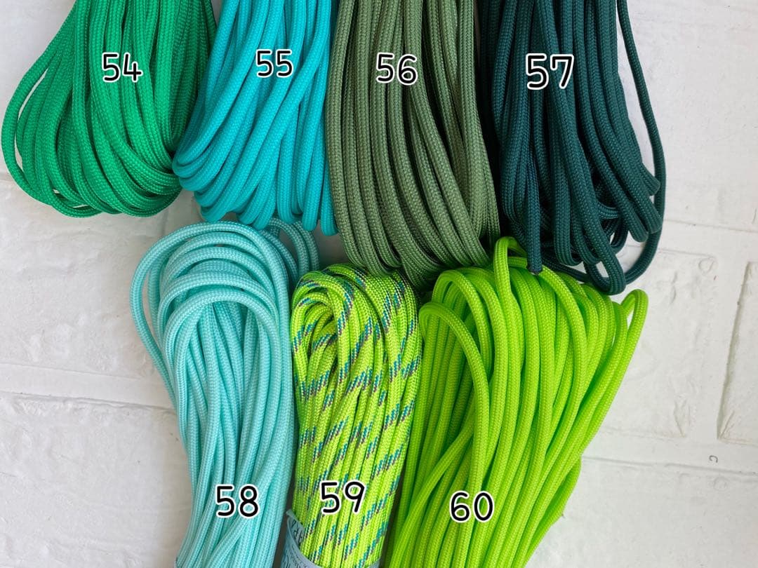 パラコードストラップ（GH@）