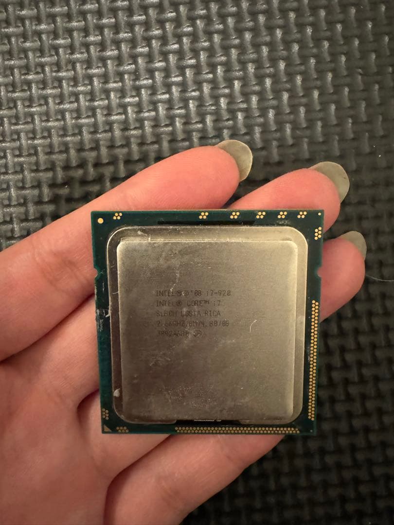 動作確認済 メモリ17枚＋CPU4個 まとめ売り DDR3 PCパーツ