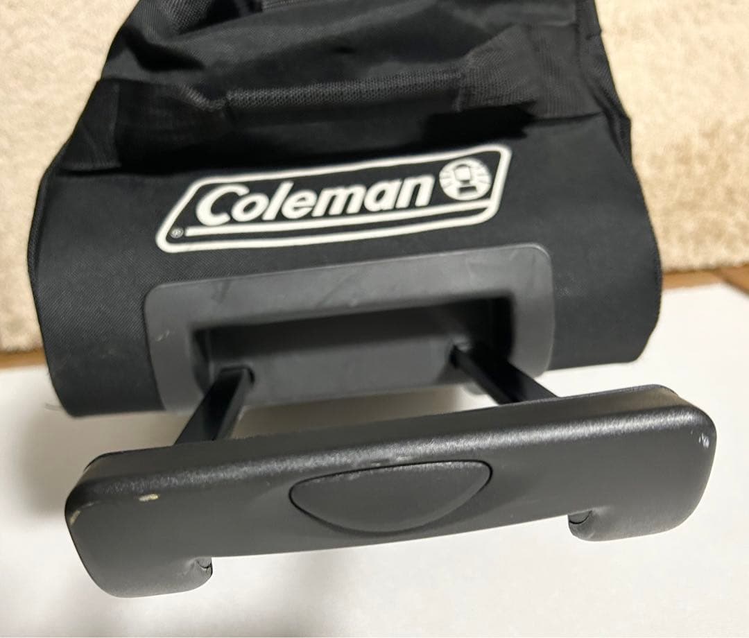 Coleman コールマン ボストン　キャリーバッグ 70L 3Wayバッグ