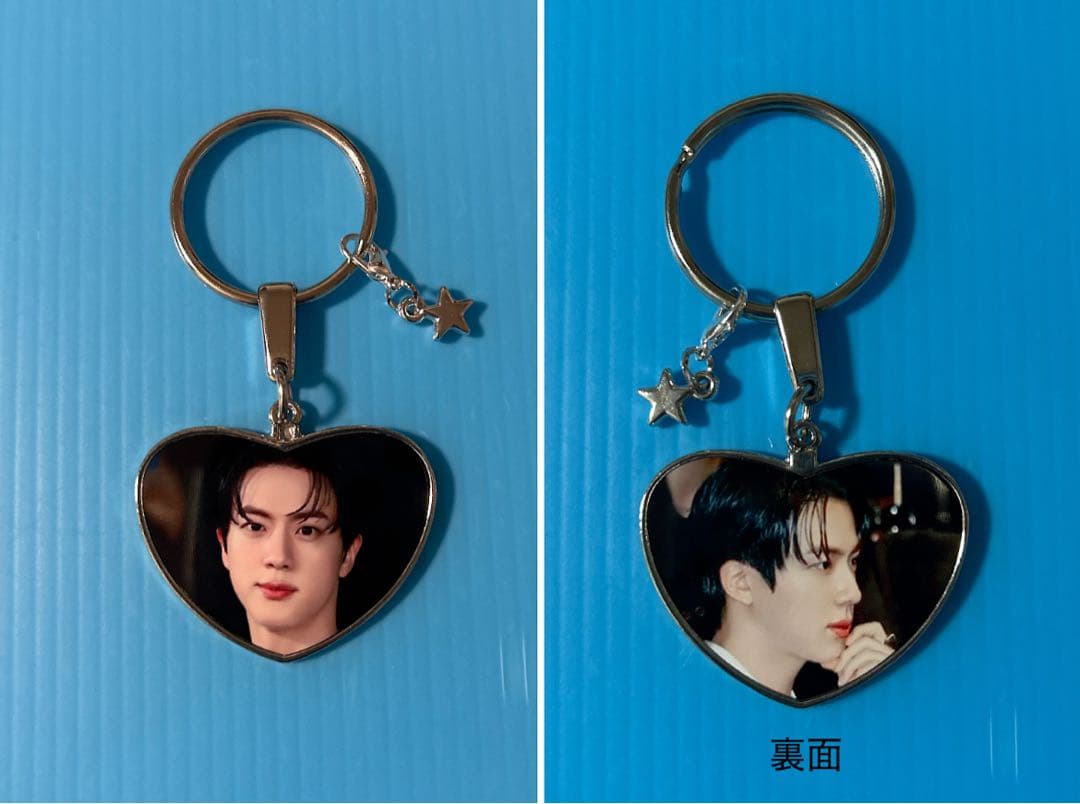 BTS Jungkookフィルムブックマーク・ホログラムフォトカード・ステッカー