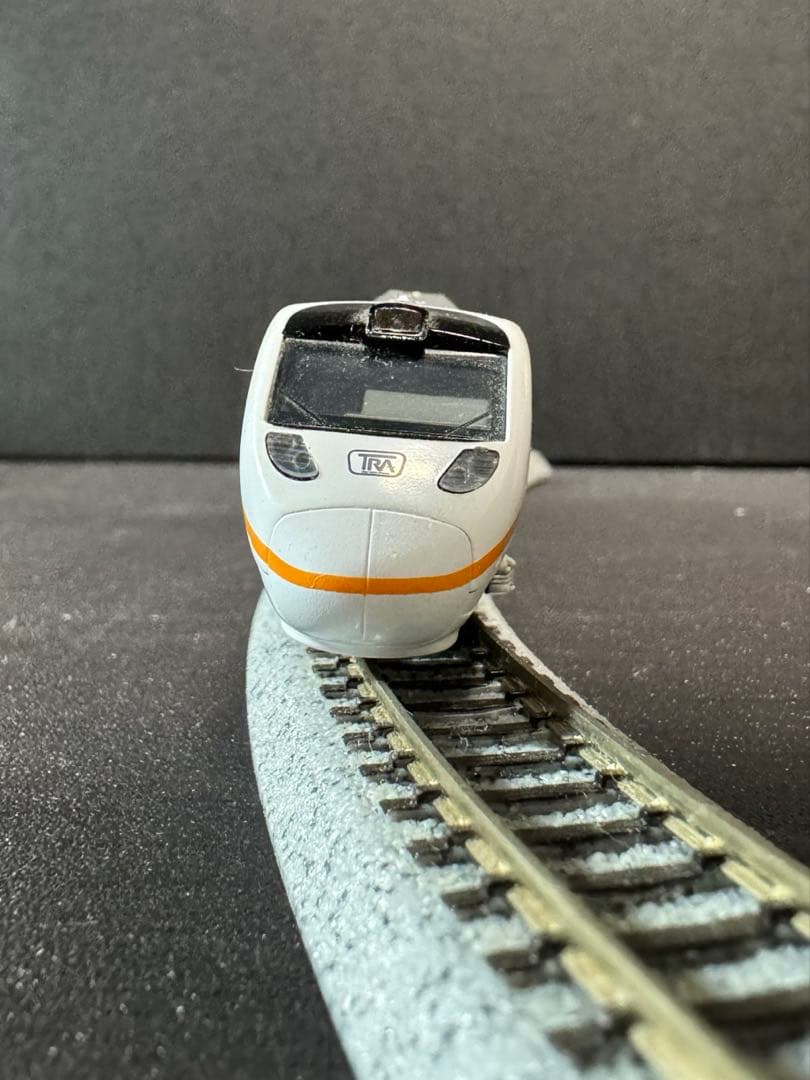台湾鉄道 1000系 模型 振り子式