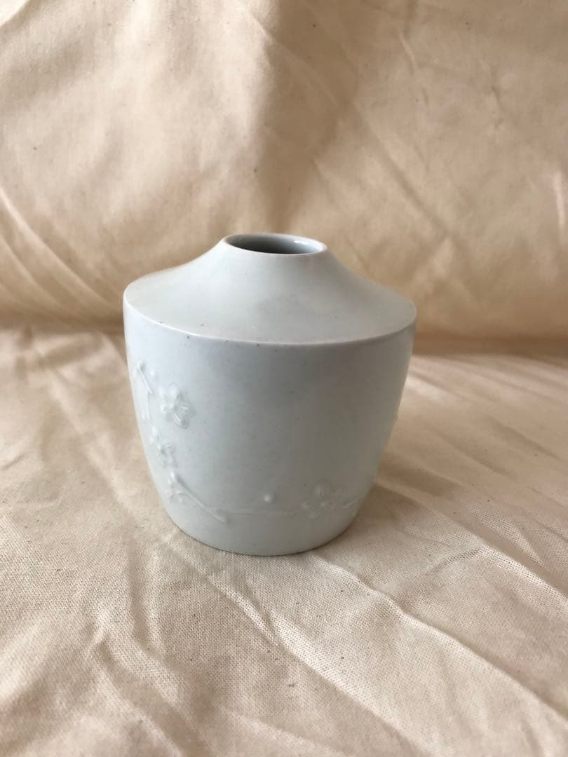 陶器 一輪挿し　4つセット