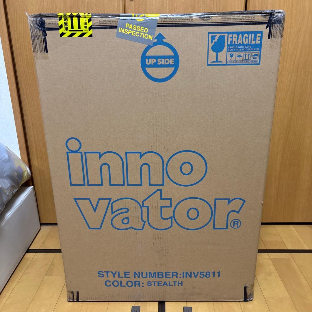 【新品】イノベーター　innovator INV5811 アルミ　70L
