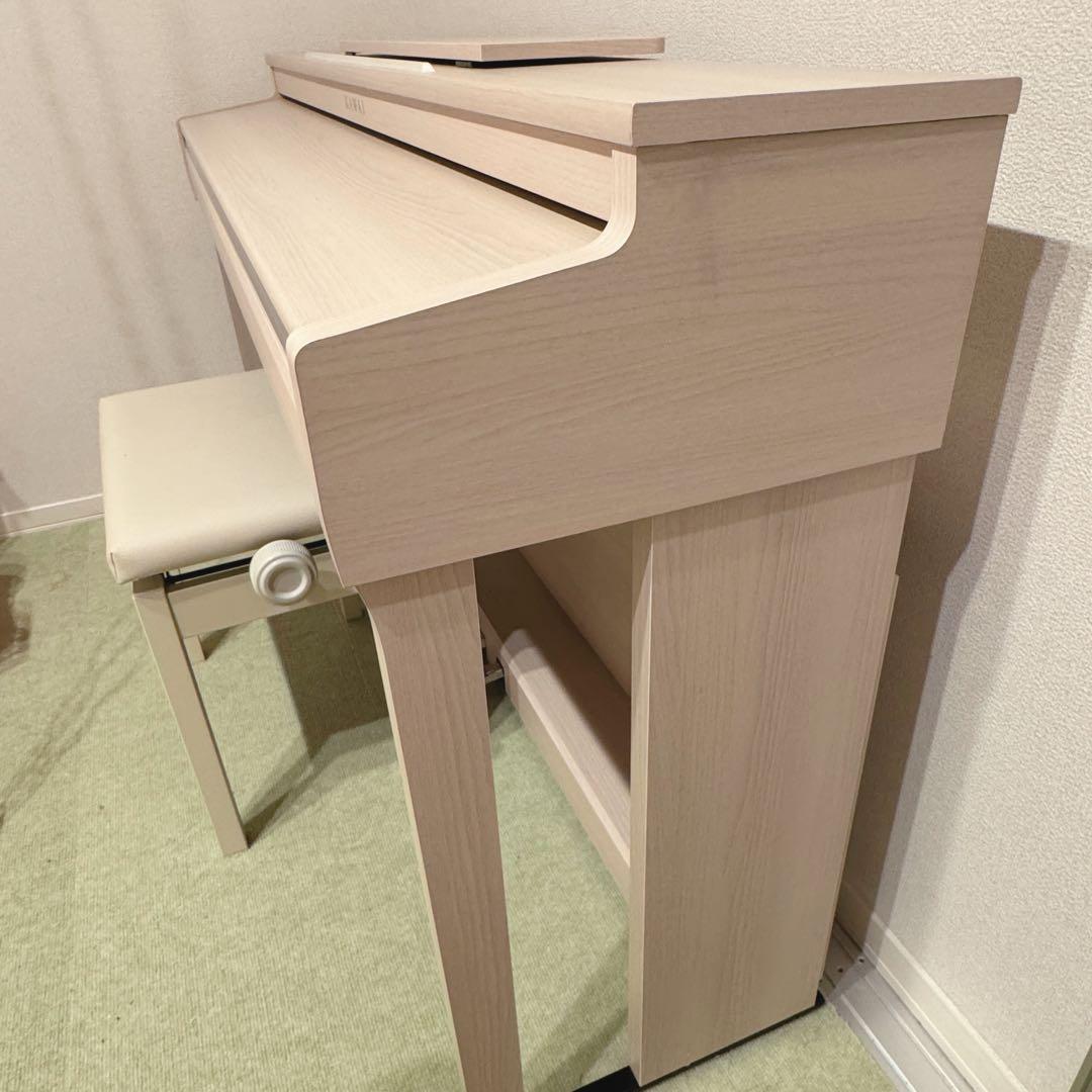 Tasty【2024年製】本体のみKAWAI CN201 A 電子ピアノ